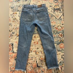 Madewell Perfect Vintage Jean - Size 28